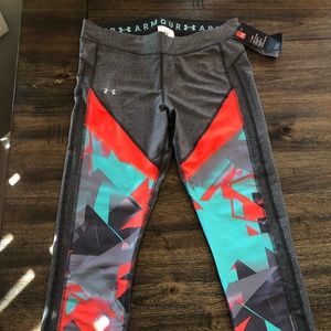 BNWT Under Armour leggings